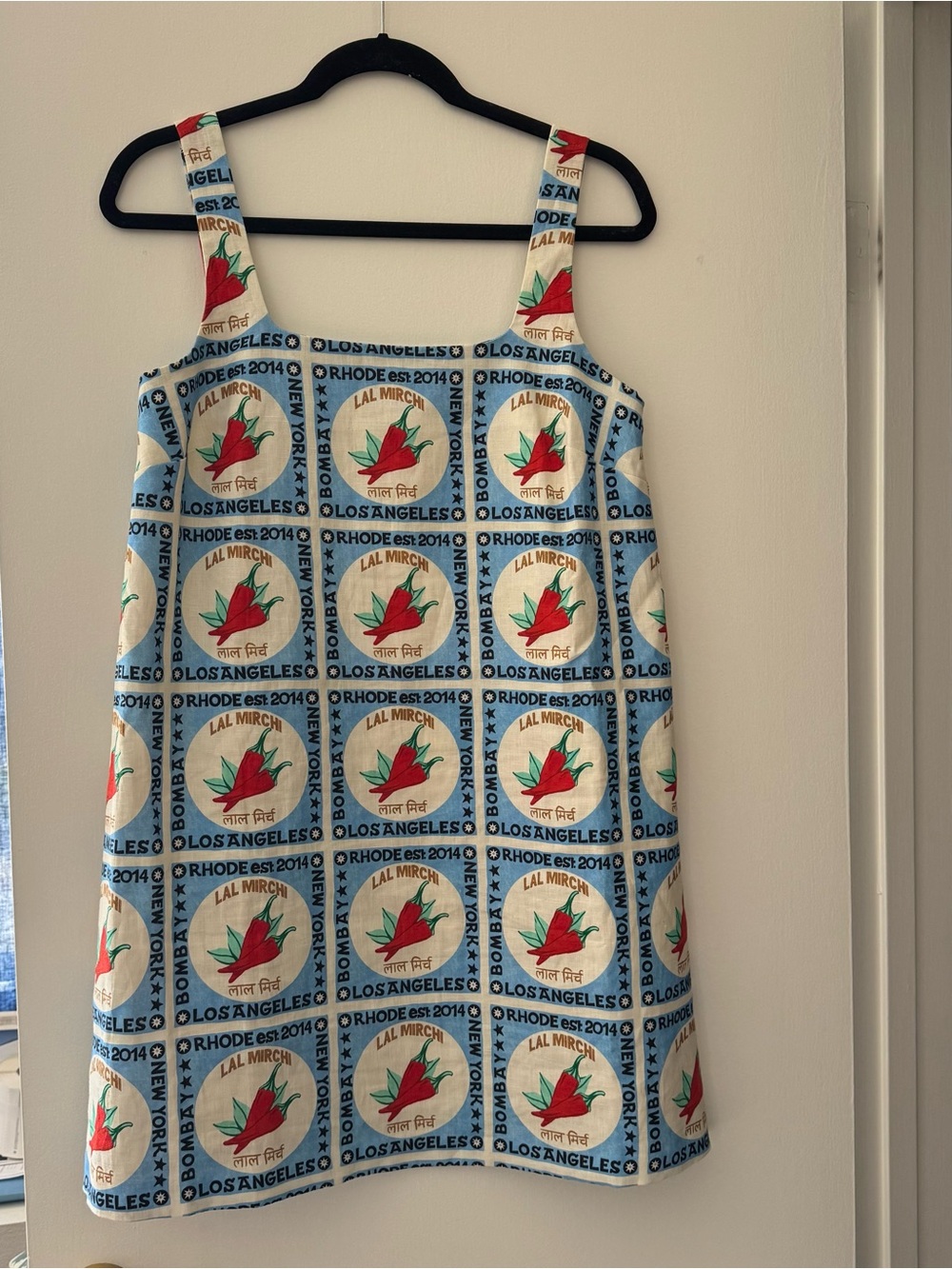 RHODE Mini Dress - Picture 3 of 5